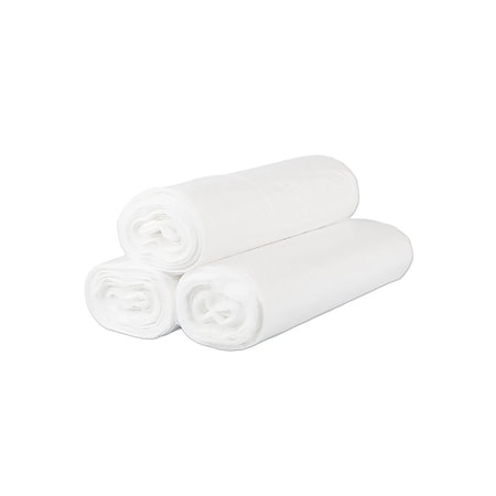 Can Liner, 36x58, LLDPE, 200PK